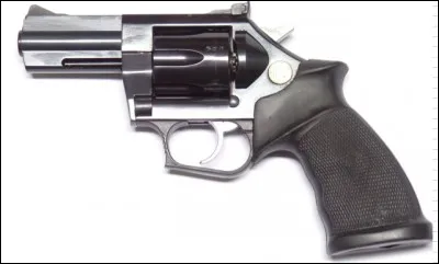 Quelle est cette arme ?