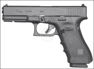 Quelle est cette arme ?