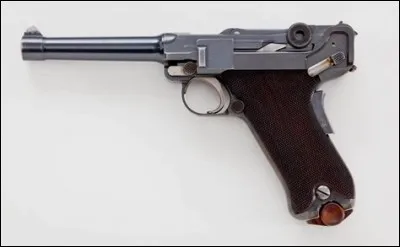 Quelle est cette arme ?