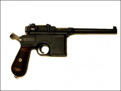 Quelle est cette arme ?