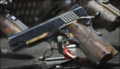 Quelle est cette arme ?