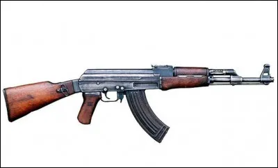 Quelle est cette arme ?