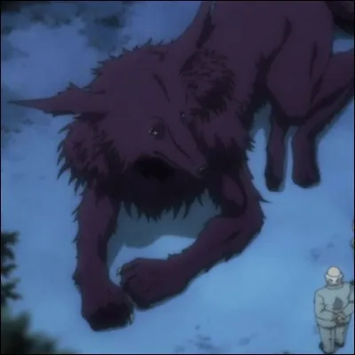 Quel est ce personnage ?