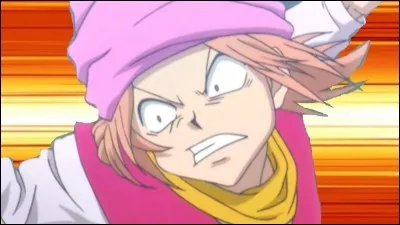 Quel est ce personnage ?