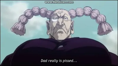 Quel est ce personnage ?