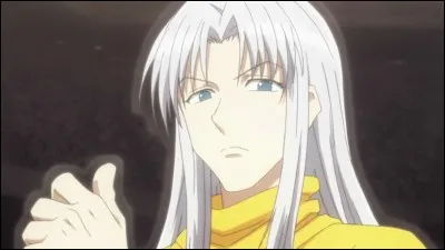 Quel est ce personnage ?