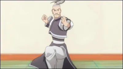 Quel est ce personnage ?