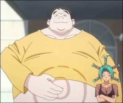 Quel est ce personnage ?