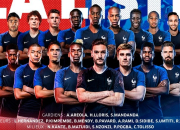 Quiz Coupe du monde 2018 - Spcial Bleus