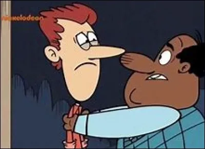 Qui sont les deux hommes sur l'image ?