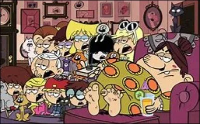 Qui est la femme allongée ?