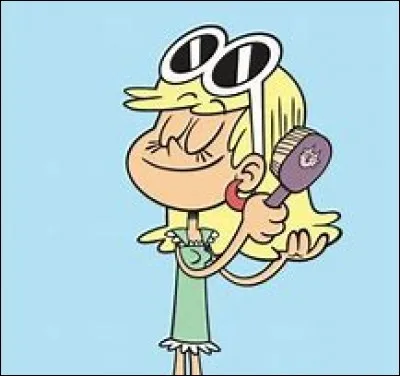 Qui est la rigolote de la famille ?