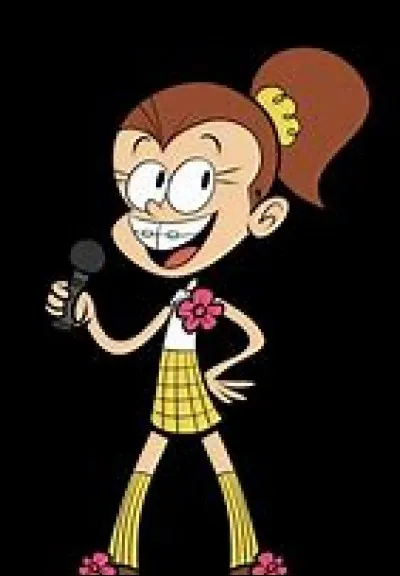 Qui est la comique de la famille ?