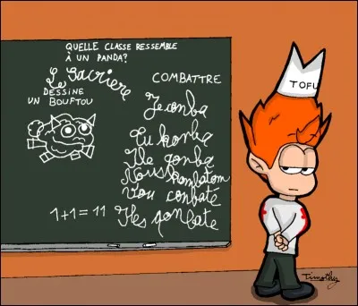 J'ai fait tellement de fautes que je n'arrive plus à me les...