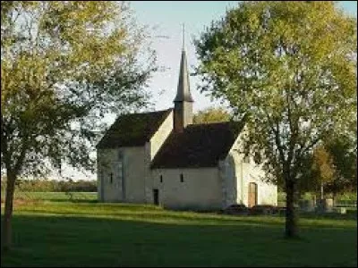 Commune de 76 habitants, en Champagne Berrichonne, Serruelles se situe en région ...