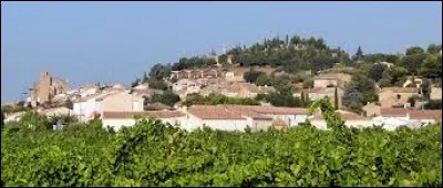 Ville viticole de l'ancienne région Languedoc-Roussillon, Laudun-l'Ardoise se situe dans le département ...