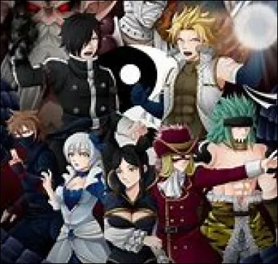 Lors des Grands Jeux Magiques, Fairy Tail bat Saber Tooth avec un écart de ...