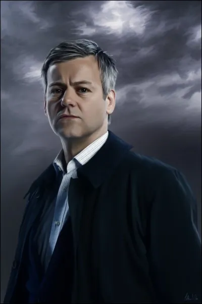 Quel est le prénom de l'inspecteur Lestrade ?