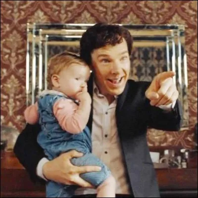 Quel est le prénom de la fille de John Watson ?