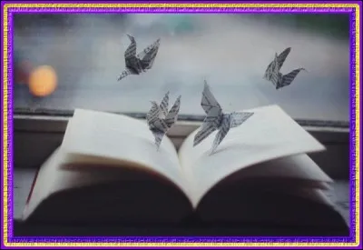 Complétez le titre de ce livre : 
Plumons...