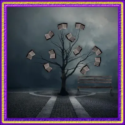 Complétez le titre de son livre : 
Le cri...