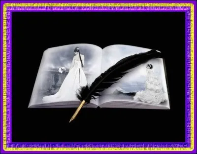 Il a également écrit : 
Qui j'ose...