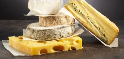 Lequel de ces fromages est fabriqué en France ?
