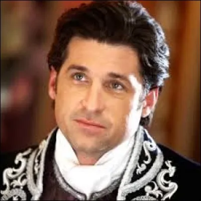 Comment s'appelle le monsieur pour lequel Giselle a des sentiments ?