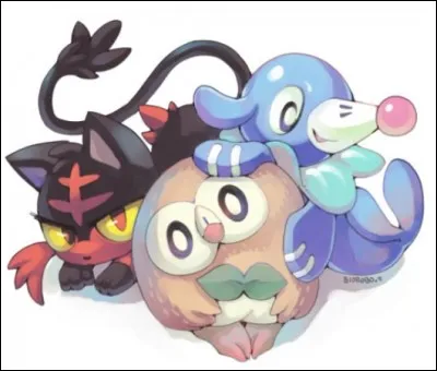 Dans cette image on voit les starters de...