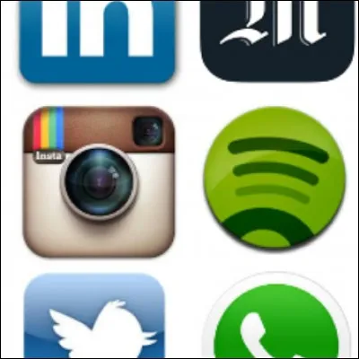 Quelle est ton application préférée ?