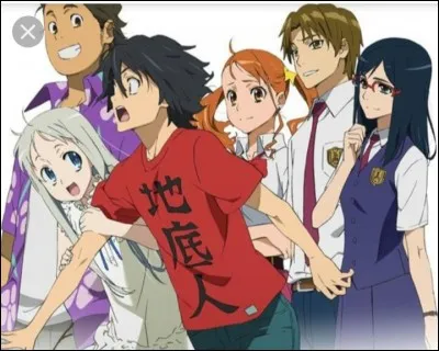 Aimes-tu sortir avec tes amis ?