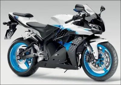 Quelle est cette moto ?