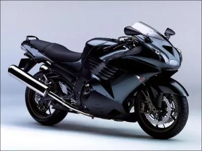 Quelle est cette moto ?