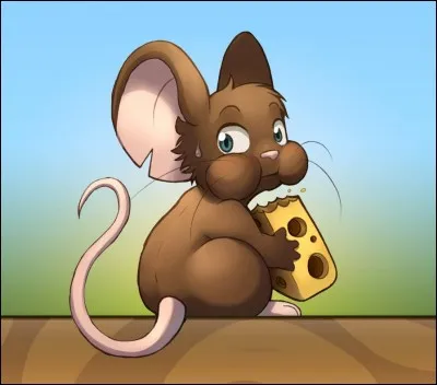 De quelle famille est la souris ?