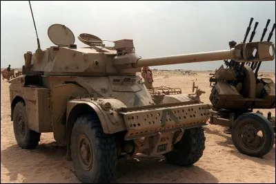 Face à l'Iran, l'Irak compte avant tout sur la puissance et la modernité de :