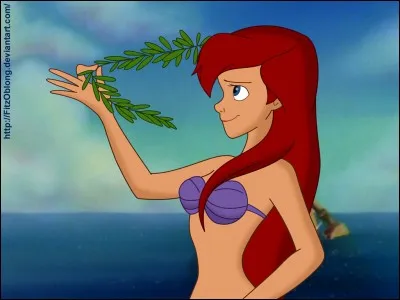 Que veut être Ariel ?