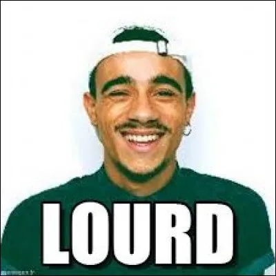 Le mot "Lourdax" existe-t-il ?