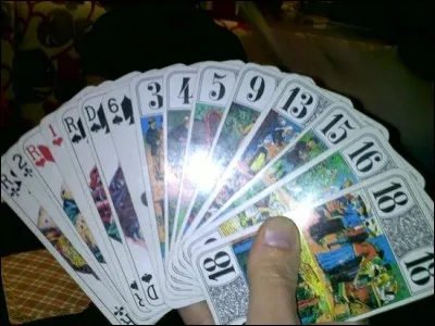 Au jeu de tarot qu'est-ce qu'un grand chelem ?