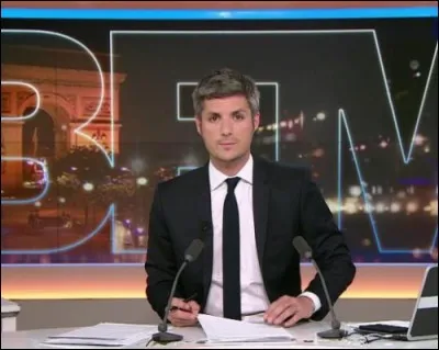 Comment s'appelle le grand rendez-vous des reportages sur BFMTV ?
