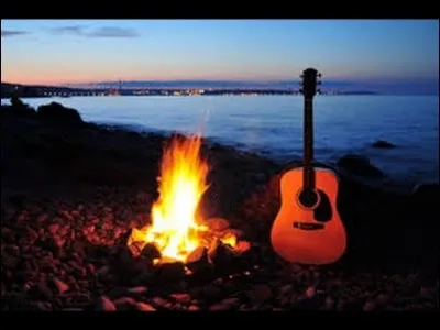 Qui chantait "Tu es trop grand maintenant" ?