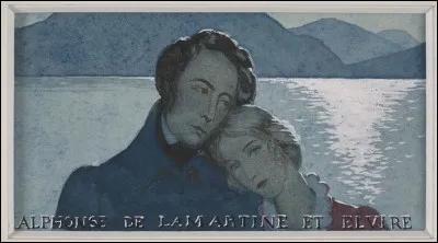 Qui fut le grand amour de Lamartine ?
