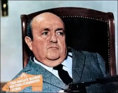 Quel film réunit Bernard Blier, Jean Rochefort et Jean Carmet ?