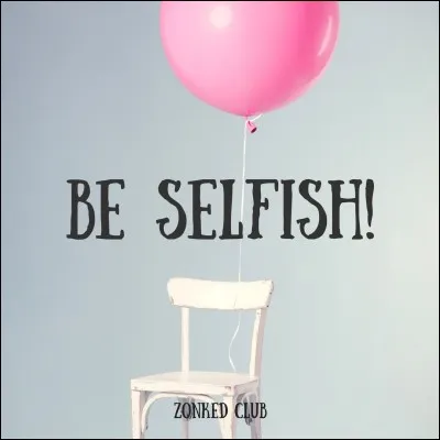 Qui a écrit le livre "Selfish" ?