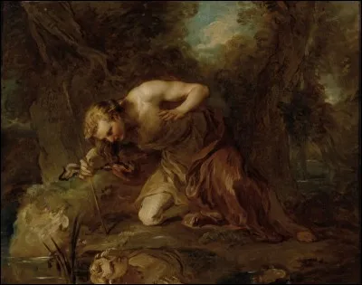 Retrouvez le nom du fils de la nymphe Liriope et du dieu fleuve Céphise.