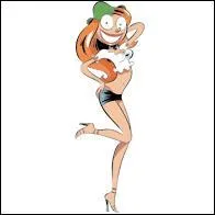 Dans quelle BD est-elle ?