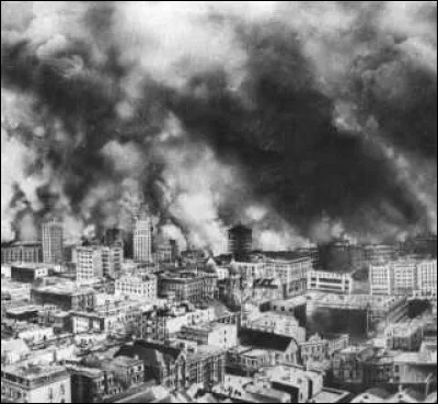 San Francisco risque de disparaître dans un tremblement de terre catastrophique. Vrai ou faux ?
