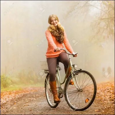 "Plus il y a de brouillard, plus il y a de visibilité."