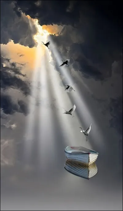 Qui chantait "Y a des tempêtes et des naufrages, le feu, le diable et les mirages" ?