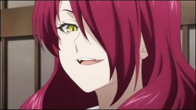 Le deuxième siège est :