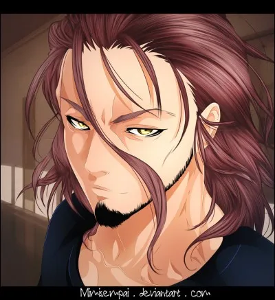 Le père du personnage principal est :